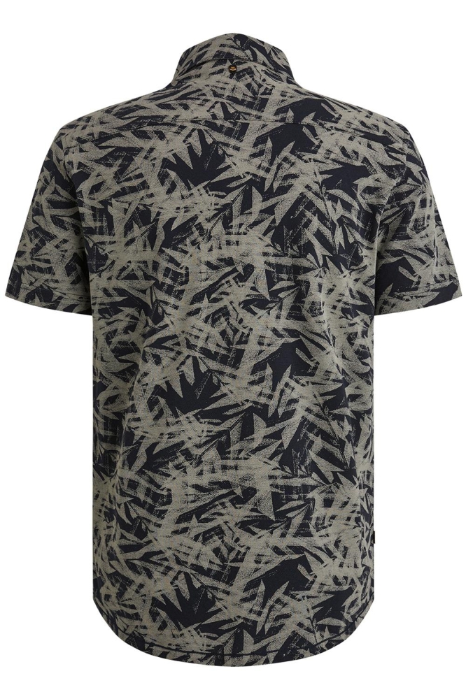 OVERHEMD MET ALLOVER PRINT PSIS2505228 5281
